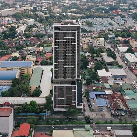 Citadines Roces Quezon City Buitenkant foto